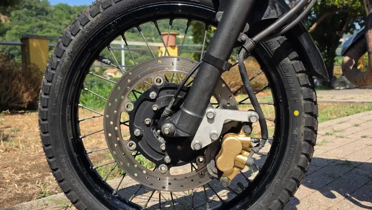 Yamaha Tricker  (4)