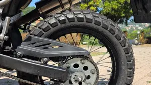 Yamaha Tricker  (5)