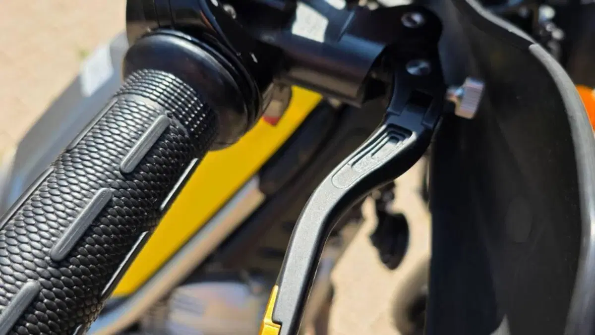 Yamaha Tricker  (7)