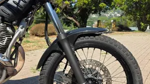 Yamaha Tricker  (9)