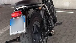 Triumph Bonneville SE (2009 - 13) 