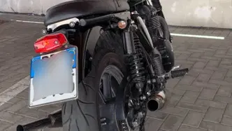 Triumph Bonneville SE (2009 - 13) usata