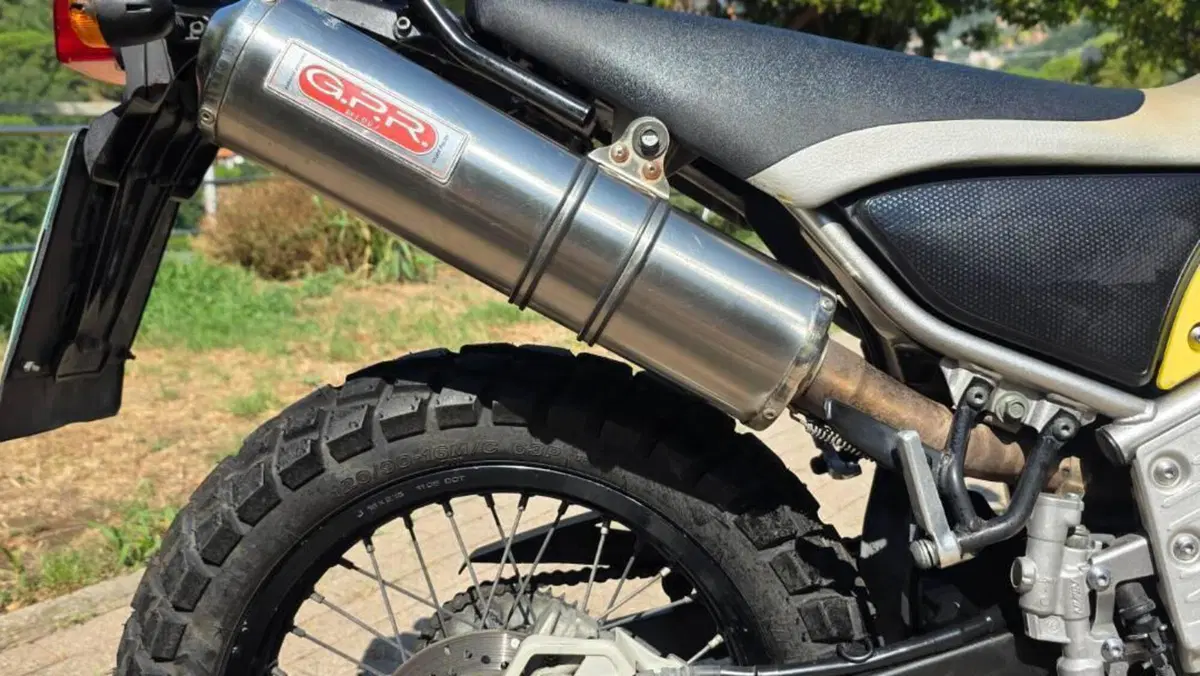 Yamaha Tricker  (12)