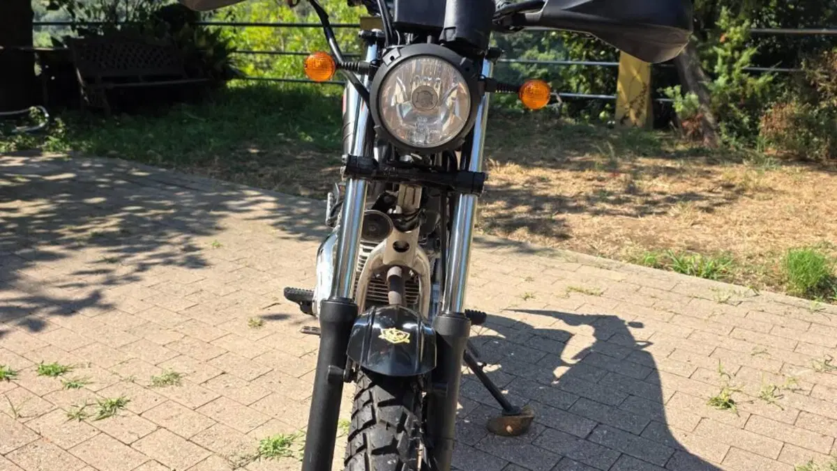 Yamaha Tricker  (13)