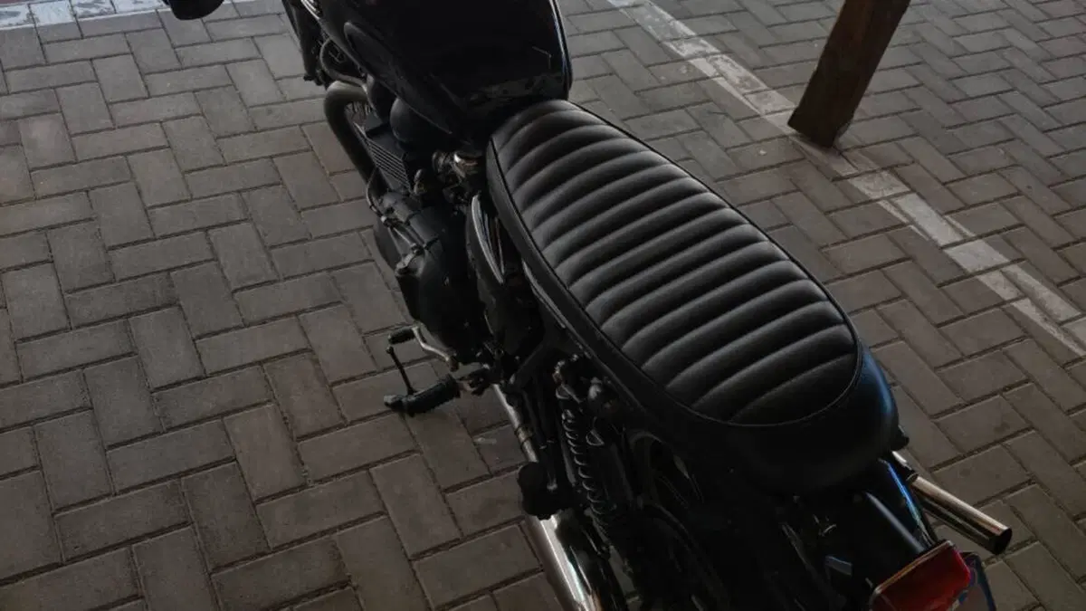 Triumph Bonneville SE (2009 - 13)  (3)