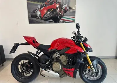 Ducati Streetfighter V4 1100 S (2021 - 22) - Annuncio 10077042