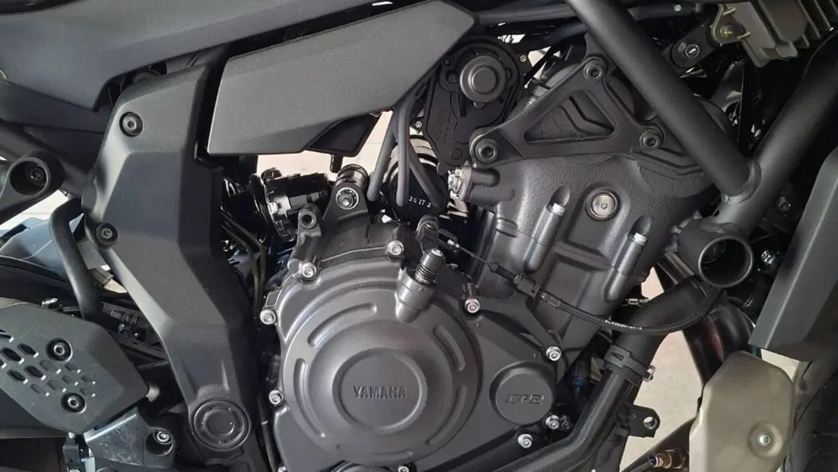 Yamaha MT-07 (2025 - 26)  (3)