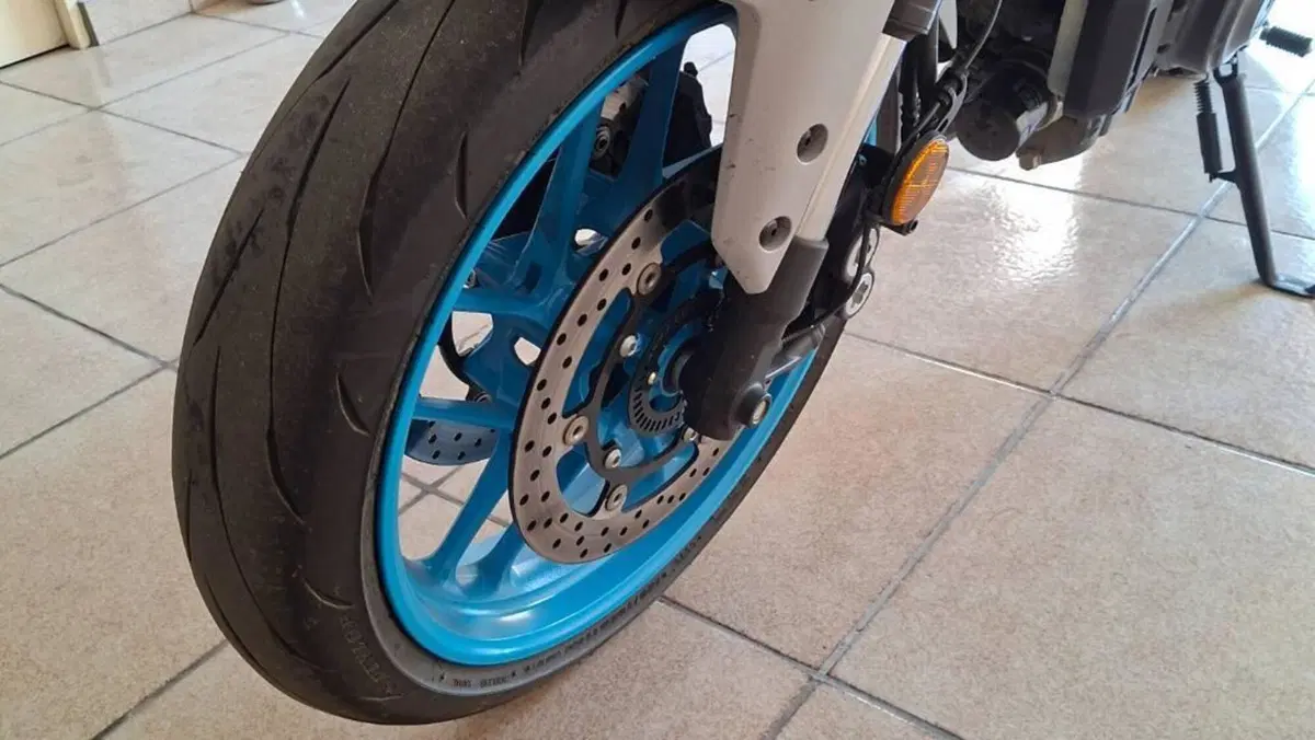 Yamaha MT-07 (2025 - 26)  (14)