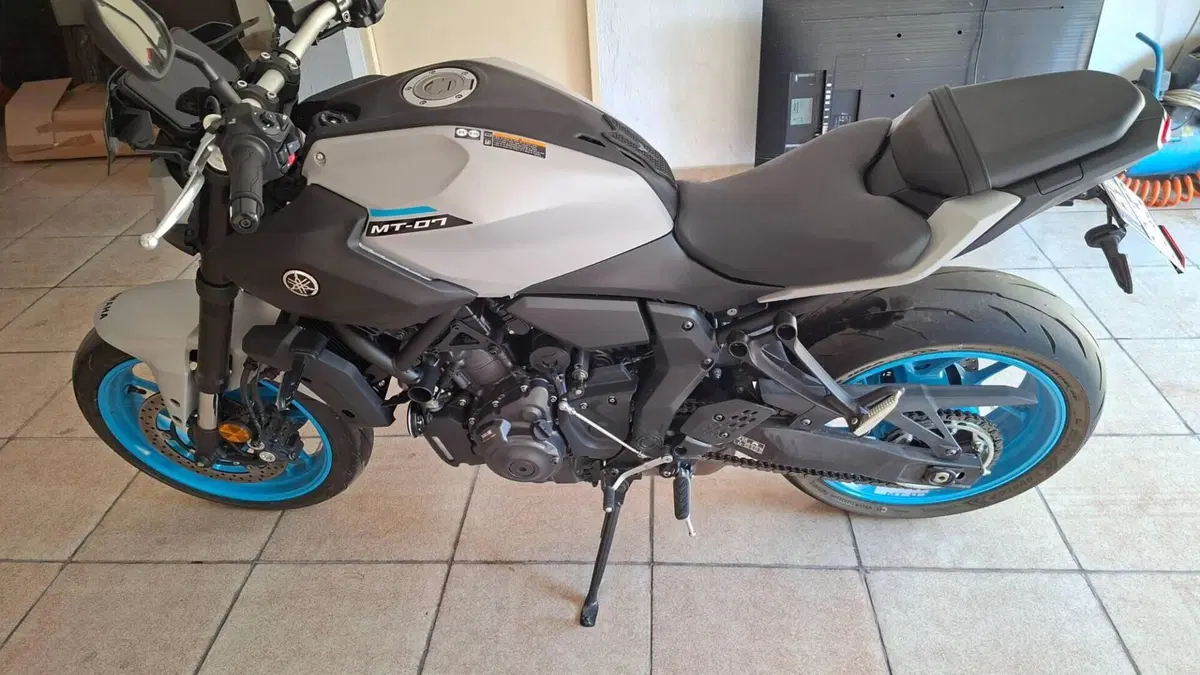 Yamaha MT-07 (2025 - 26)  (9)