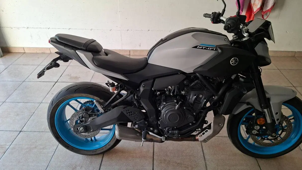 Yamaha MT-07 (2025 - 26)  (15)