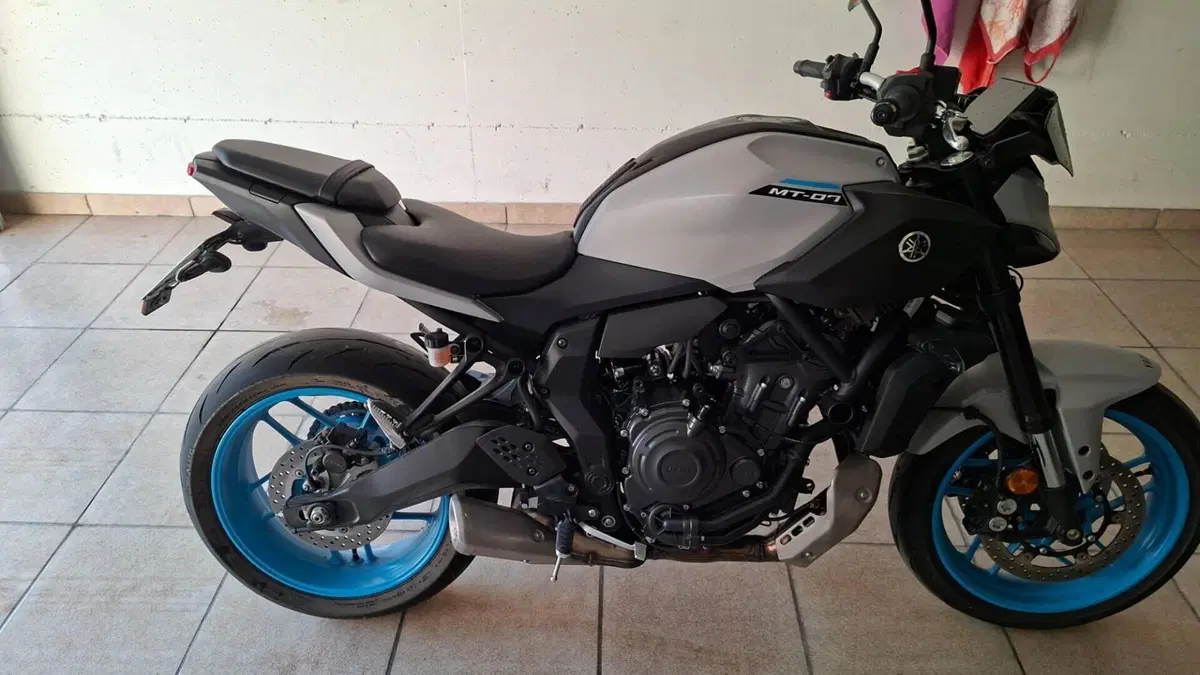 Yamaha MT-07 (2025 - 26)  (16)