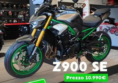Kawasaki Z 900 SE (2025 - 26) - Annuncio 10077053