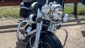 Harley-Davidson 1584 Road King (2006 - 07) - FLHR  (3)