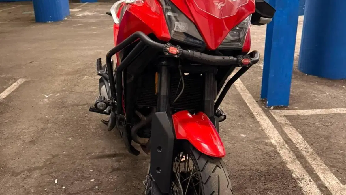 Moto Morini X-Cape 650 (2021 - 26) 