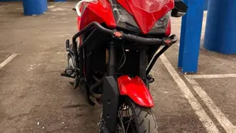 Moto Morini X-Cape 650 (2021 - 26)