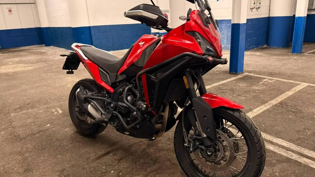 Moto Morini X-Cape 650 (2021 - 26)  (3)