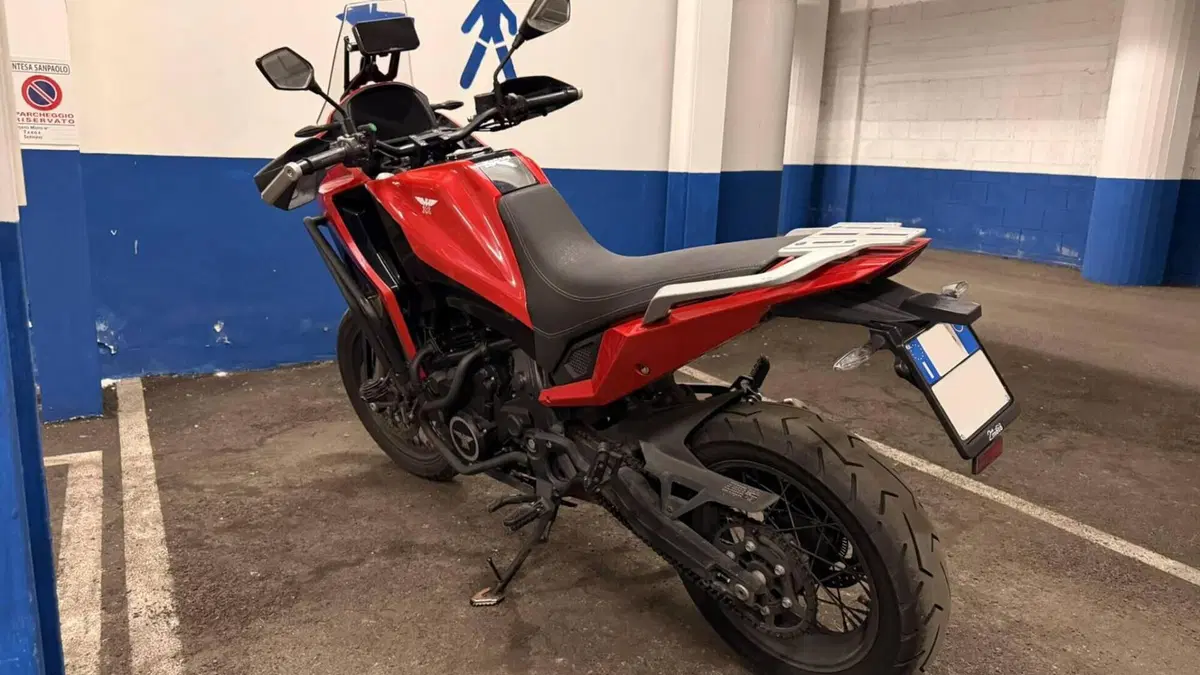 Moto Morini X-Cape 650 (2021 - 26)  (5)