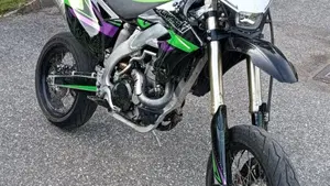 Kawasaki KX450F (2010 - 11) 