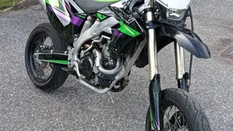 Kawasaki KX450F (2010 - 11)