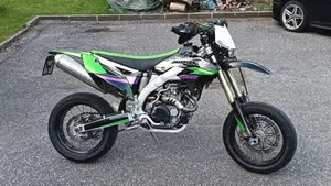 Kawasaki KX450F (2010 - 11)  (2)