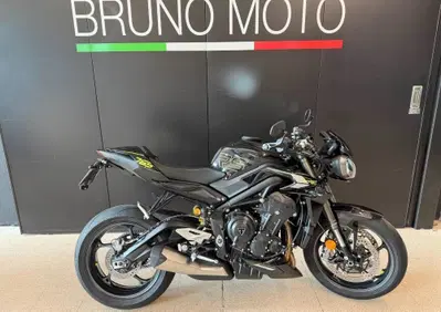 Triumph Street Triple 765 RS (2023 - 26) - Annuncio 10077069