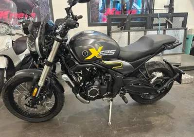 Voge Trofeo 525ACX Scrambler (2023 - 26) - Annuncio 10077067