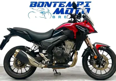 Honda CB 500 X Travel Edition (2022 - 23) - Annuncio 10053655