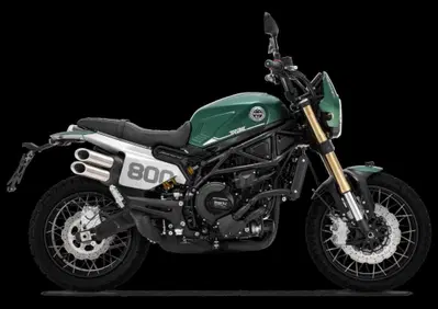 Benelli Leoncino 800 Trail (2022 - 26) - Annuncio 9743814