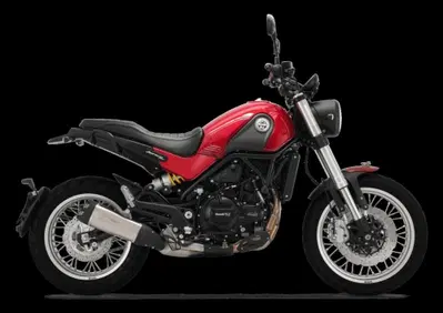 Benelli Leoncino 500 Trail (2021 - 26) - Annuncio 9743818
