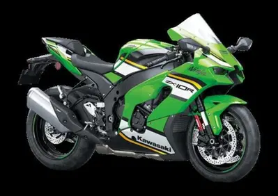Kawasaki Ninja 1000 ZX-10R (2021 - 25) - Annuncio 9746299