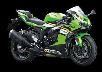 Kawasaki Ninja 636 ZX-6R (2024 - 26) - Annuncio 9746297