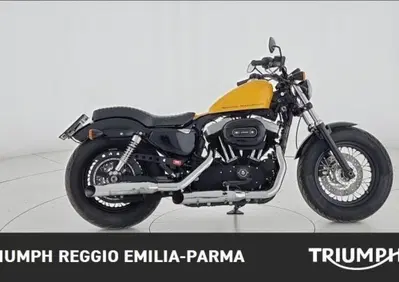 Harley-Davidson 1200 Forty-Eight (2010 - 15) - Annuncio 10077077