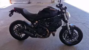 Ducati Monster 797 (2017 - 18) 