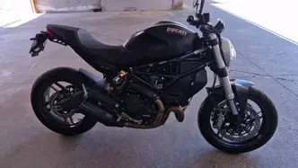 Ducati Monster 797 (2017 - 18) usata