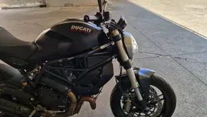 Ducati Monster 797 (2017 - 18)  (2)