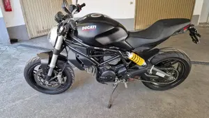 Ducati Monster 797 (2017 - 18)  (4)