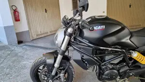 Ducati Monster 797 (2017 - 18)  (5)