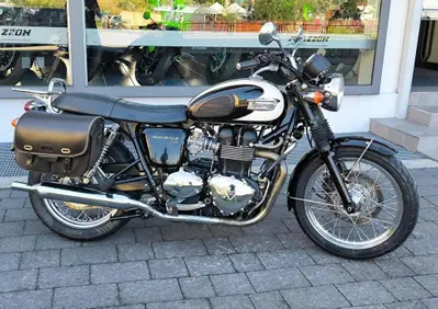 Triumph Bonneville (2007 - 16) - Annuncio 10077086