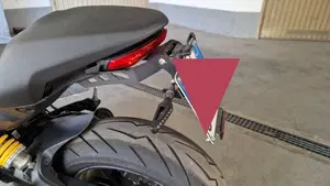 Ducati Monster 797 (2017 - 18)  (10)