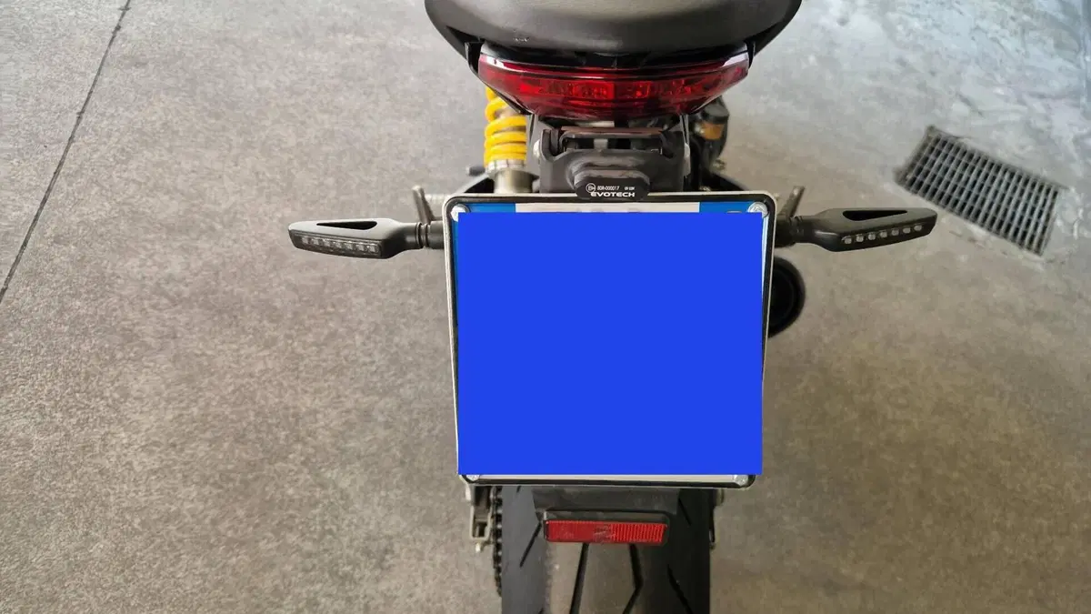 Ducati Monster 797 (2017 - 18)  (11)