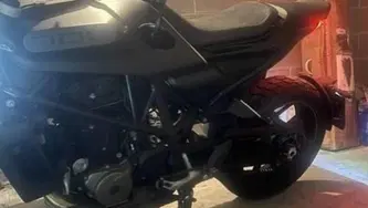 Husqvarna Svartpilen 701 (2019)