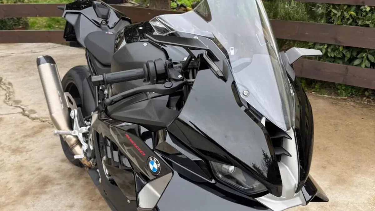 Bmw S 1000 RR (2025 - 27) 