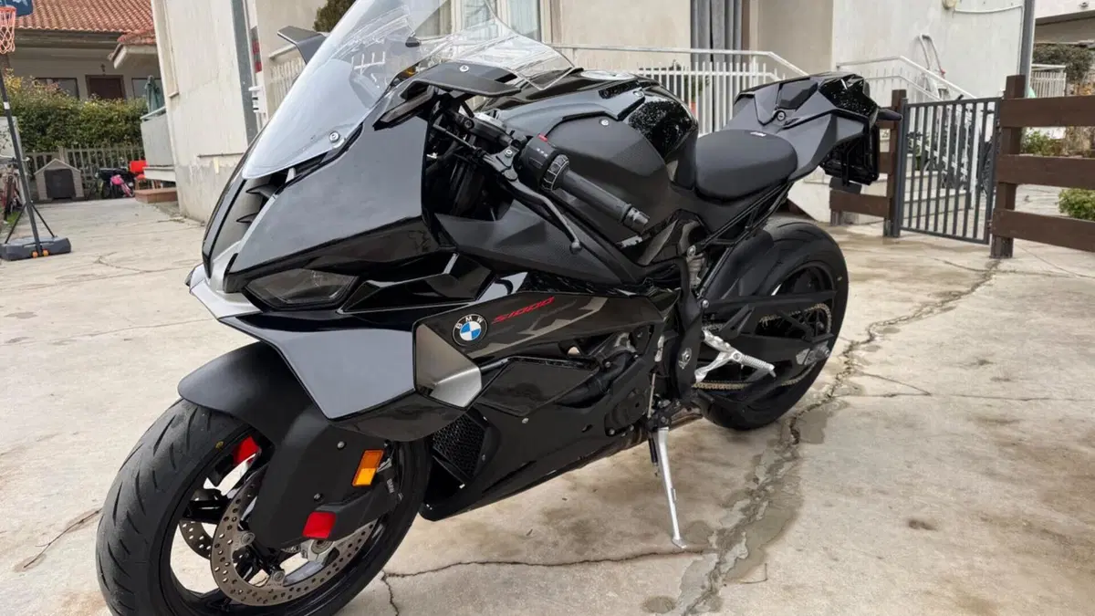 Bmw S 1000 RR (2025 - 27)  (2)