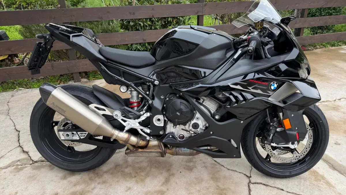 Bmw S 1000 RR (2025 - 27)  (4)