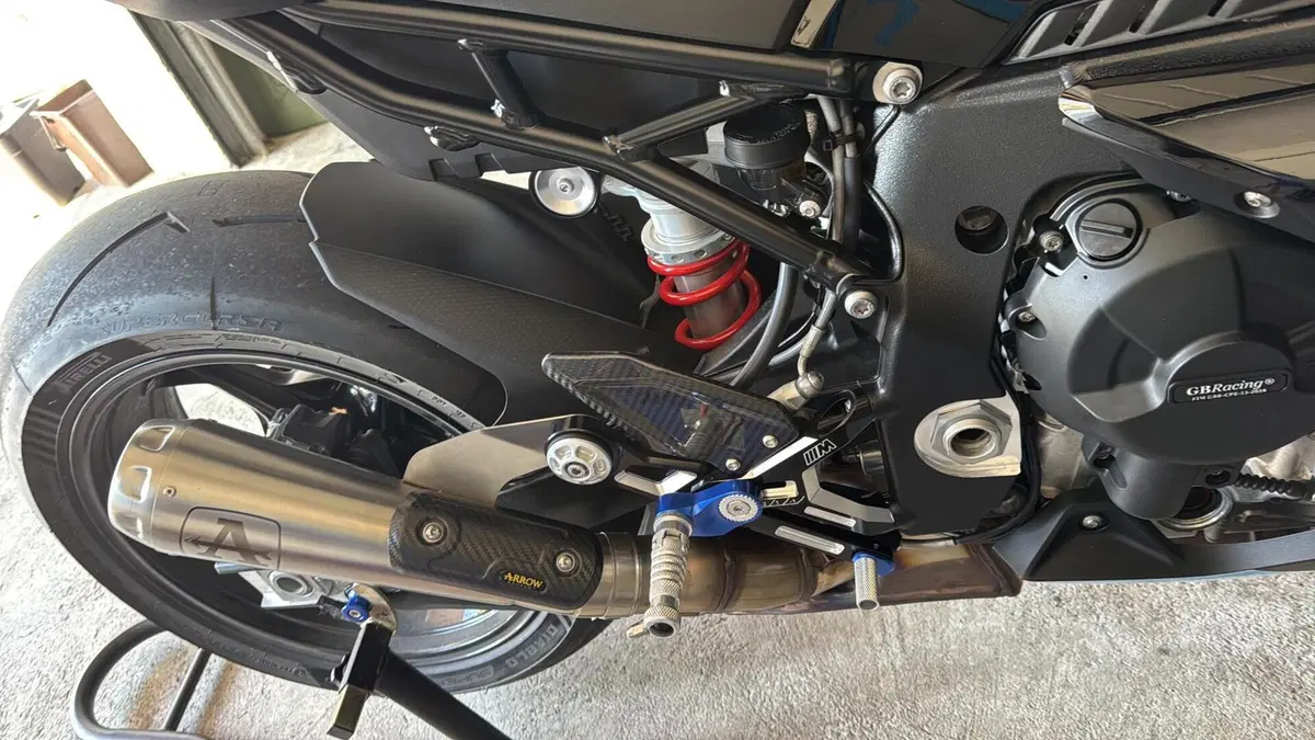 Bmw S 1000 RR (2025 - 27)  (5)