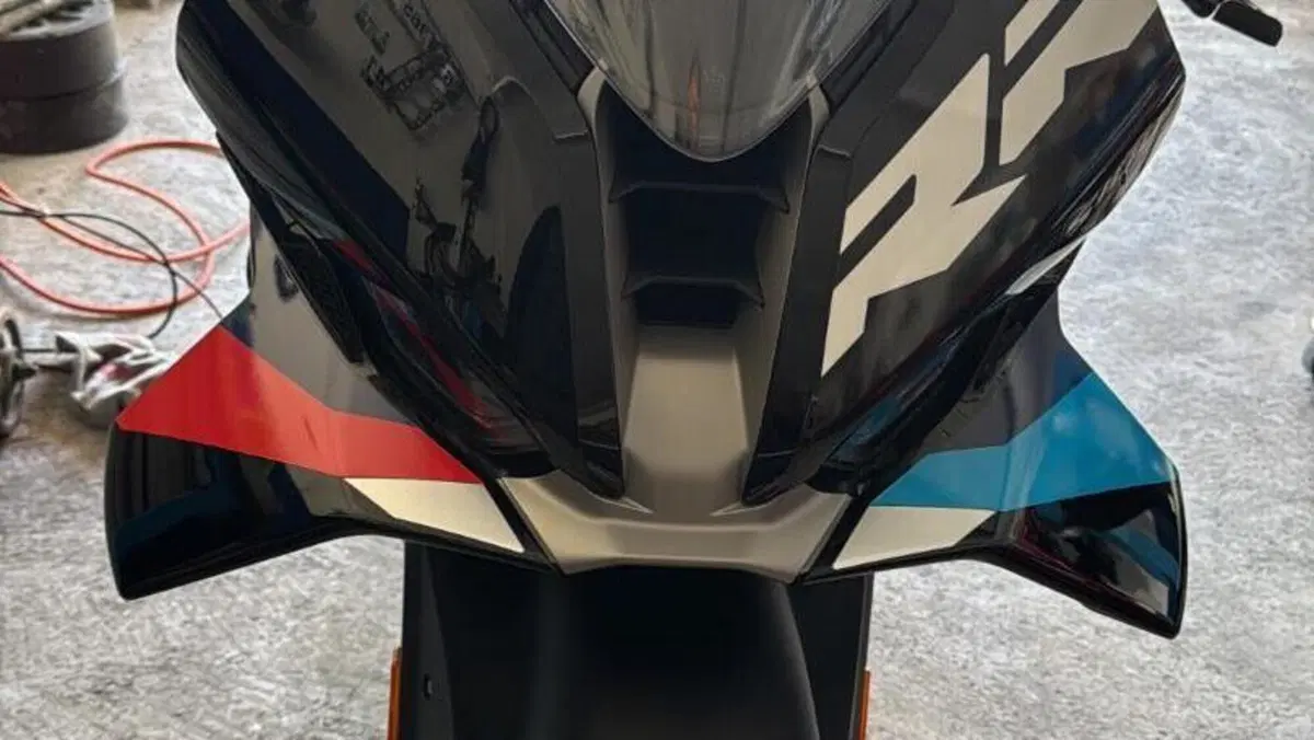 Bmw S 1000 RR (2025 - 27)  (11)