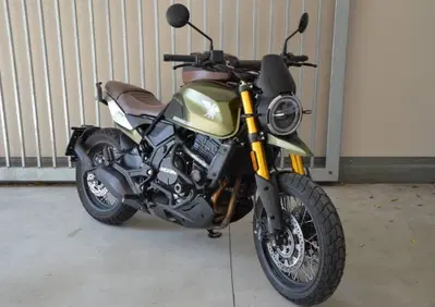 Moto Morini SEIEMMEZZO SCR (2022 - 26) - Annuncio 10077089