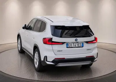 BMW iX1 edrive 20 X-Line usata
