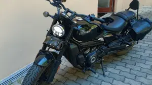 CFMOTO 450CL-C (2024 - 26)  (2)