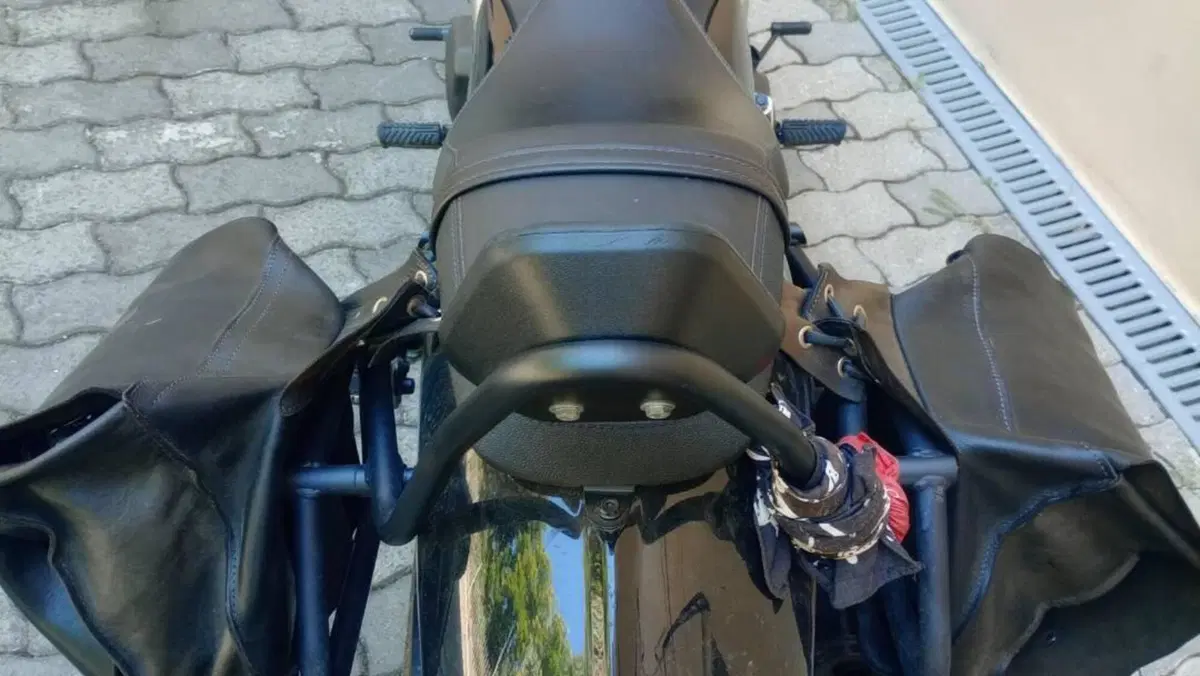 CFMOTO 450CL-C (2024 - 26)  (5)